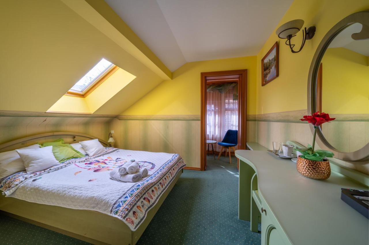 Patria Bed & Breakfast Karpacz