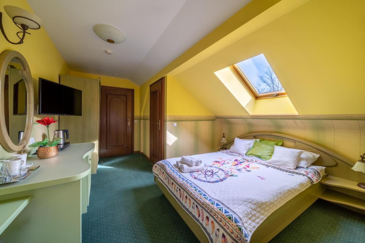 Patria Bed & Breakfast Karpacz